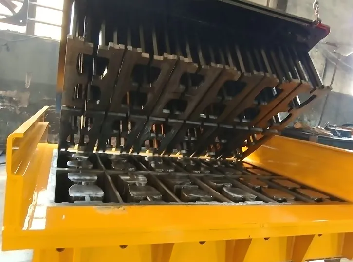 ​ Špecialista na formy UNIK so sídlom vo Fujian rozširuje export foriem na betónové oceľové bloky na globálne trhy, pričom využíva polohu námornej hodvábnej cesty