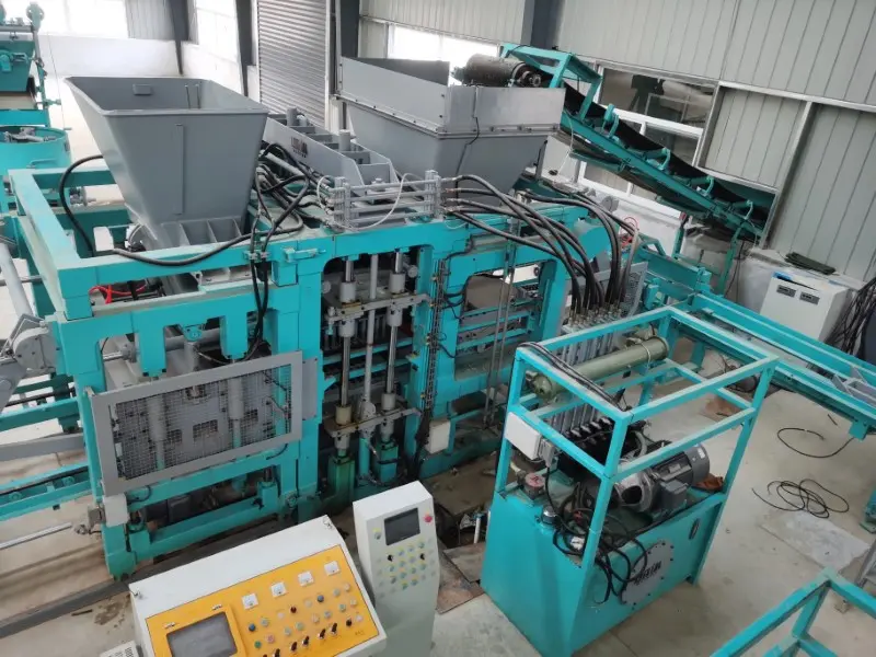 Výhody používania recyklovaných materiálov pri výrobe cementových blokov