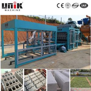 Stroje na výrobu betónových obrubníkov