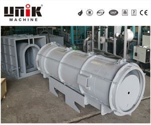 Prefabrikovaná odtoková forma