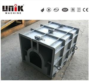 Prefabrikovaná forma U odtoku